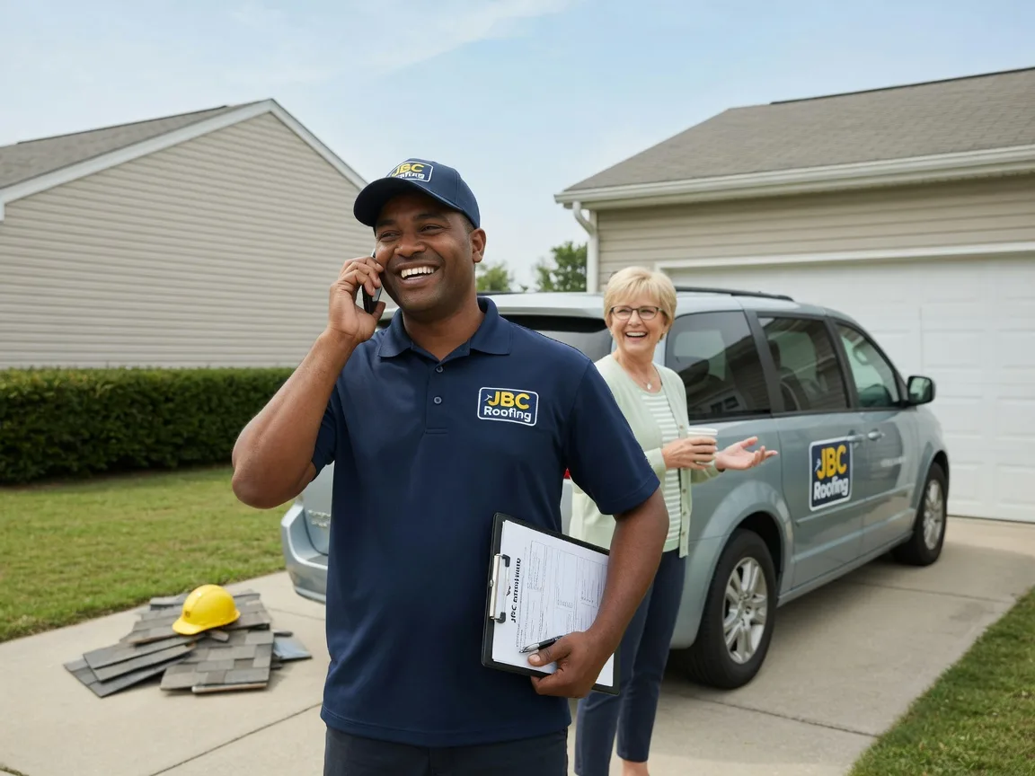 Roof Replacement Mcdonough, GA FAQs